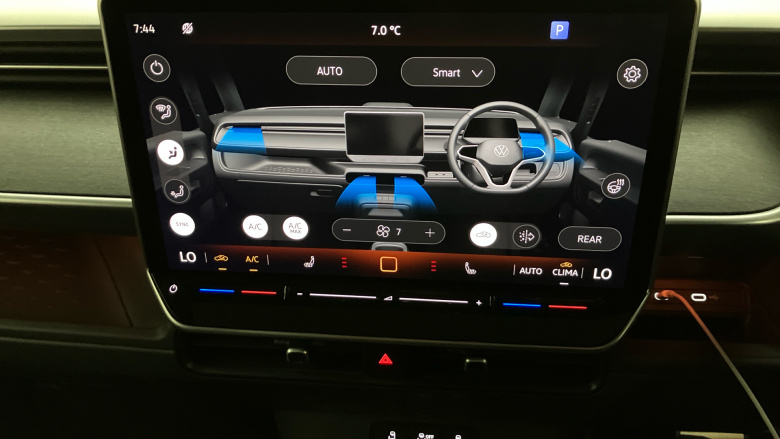 Volkswagen ID. Buzz 250kW GTX Pro 86kWh 5dr 4MOTION LWB Auto [6 Seat] Electric Estate